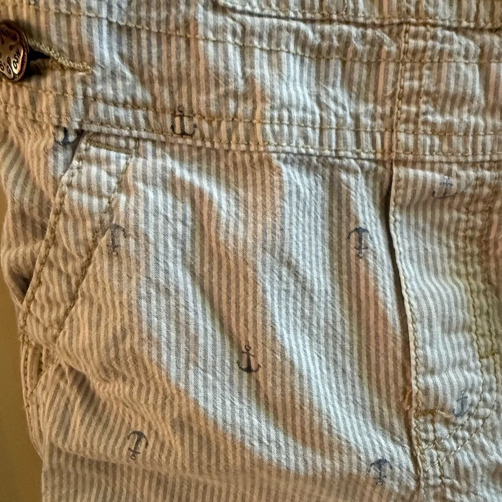 Oshkosh B’Gosh Anchors Shortalls